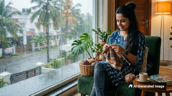 Cozy Monsoon Day Ideas Cozy Monsoon Day Ideas