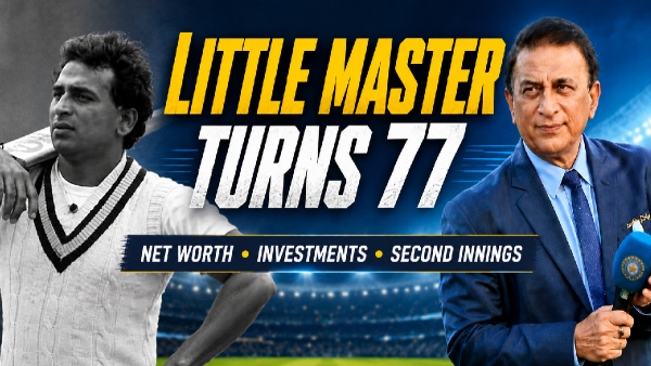Gavaskar Net Worth 2026 Gavaskar Net Worth 2026