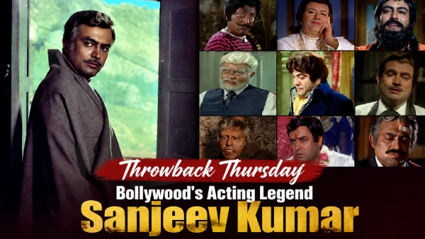 Sanjeev Kumar Special