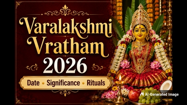When Is Varalakshmi Vratham 2026