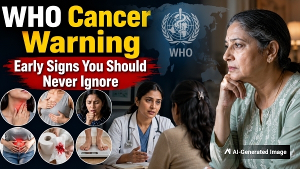 WHO Cancer Warning 2050 WHO Cancer Warning 2050
