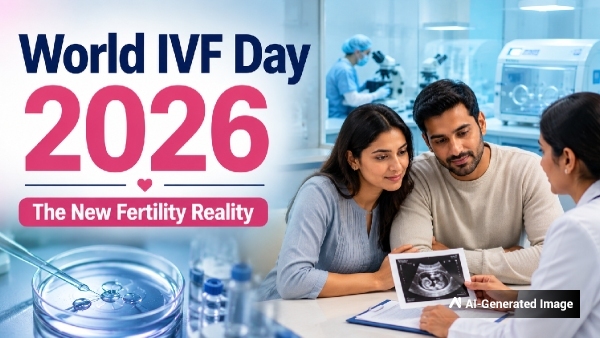 World IVF Day Awareness Guide World IVF Day Awareness Guide