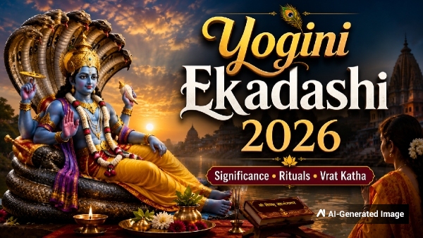 Yogini Ekadashi 2026 Significance Yogini Ekadashi 2026 Significance