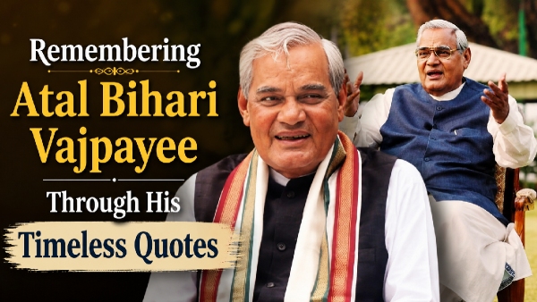 Vajpayee Quotes That Inspire Today Vajpayee Quotes That Inspire Today