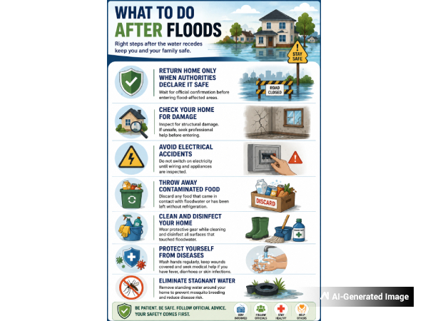 Flood Safety Tips Flood Safety Tips