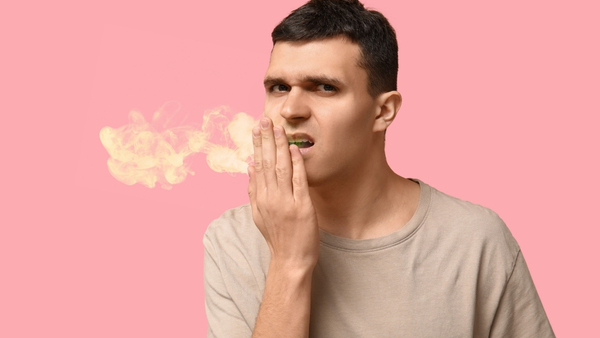 bad breath bad breath
