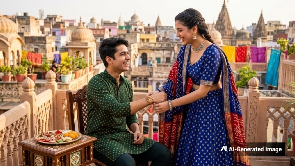 Raksha Bandhan Twinning Outfit Ideas Raksha Bandhan Twinning Outfit Ideas