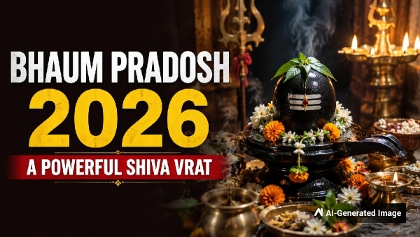 Bhaum Pradosh Vrat 2026 Bhaum Pradosh Vrat 2026