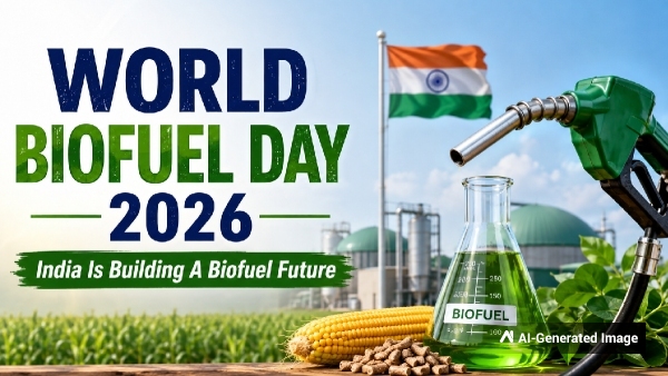 World Biofuel Day 2026 Explained