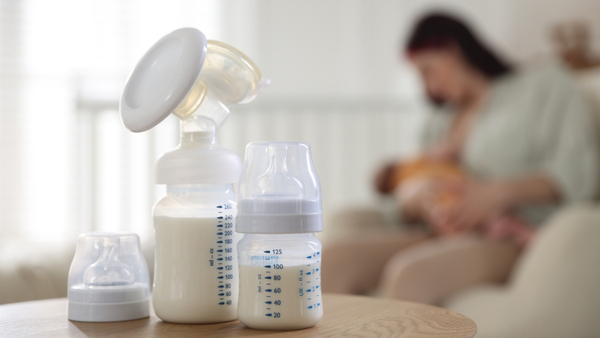 breast-milk