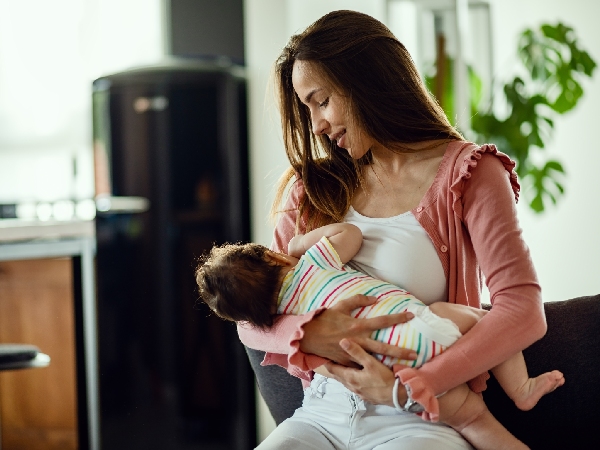 Early Breastfeeding Support Matters Most Early Breastfeeding Support Matters Most