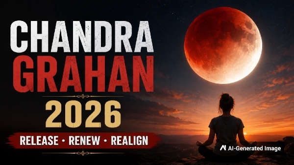 Chandra Grahan 2026 Zodiac Effects