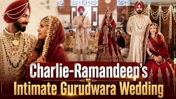 Charlie Chauhan Marries Ramandeep Singh