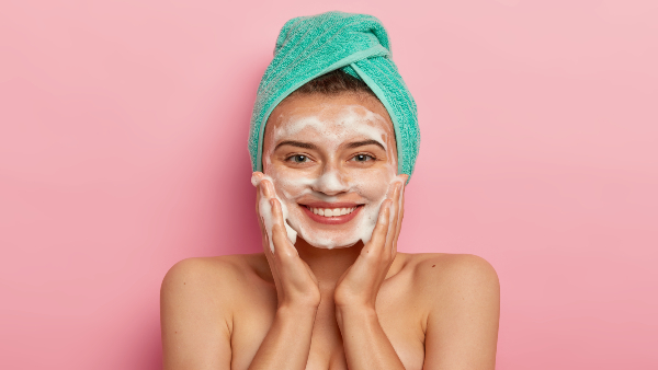 cleansing-face