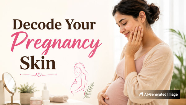 Decode Your Pregnancy Skin Decode Your Pregnancy Skin