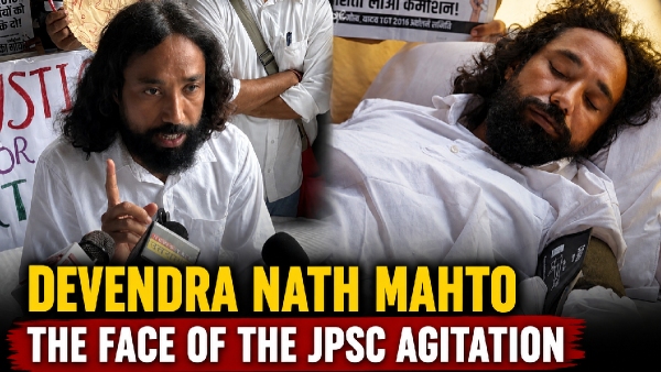 Jharkhand Protest Leader Explained Jharkhand Protest Leader Explained