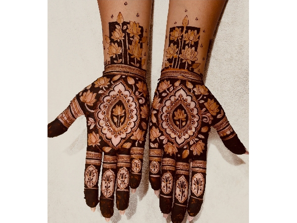 Hariyali Teej Mehndi Designs 2026 Hariyali Teej Mehndi Designs 2026