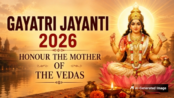 Gayatri Jayanti 2026 Significance Gayatri Jayanti 2026 Significance