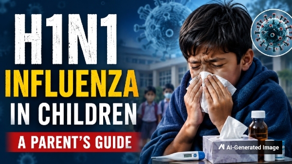 H1N1 Scare At Bengaluru School H1N1 Scare At Bengaluru School