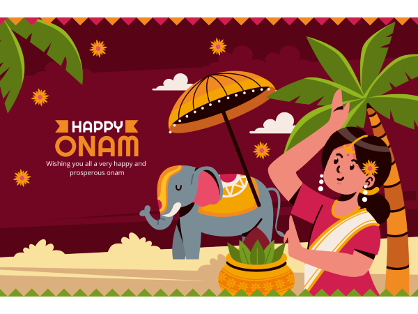 Happy Onam Wishes And Captions Happy Onam Wishes And Captions