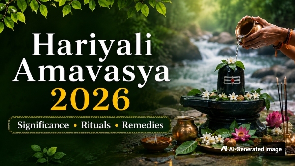 Hariyali Amavasya 2026 Guide Hariyali Amavasya 2026 Guide