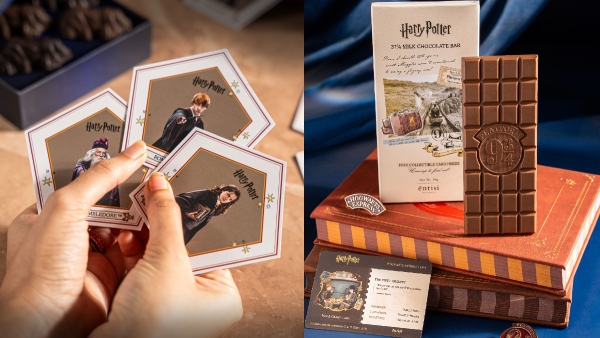 Harry Potter Chocolates Launch India Harry Potter Chocolates Launch India
