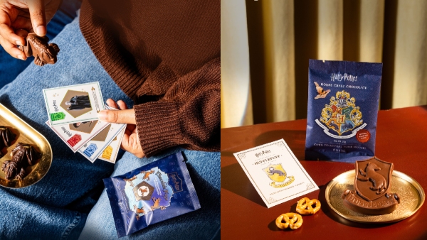 Harry Potter Chocolates Launch India Harry Potter Chocolates Launch India