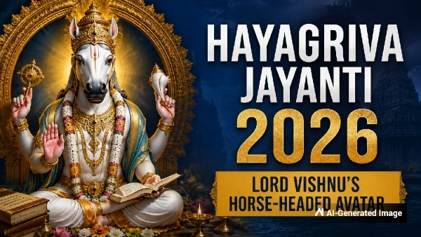 Hayagriva Jayanti 2026 Significance