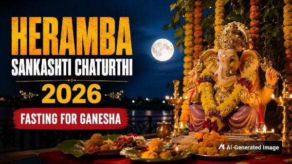 Heramba Sankashti Chaturthi 2026