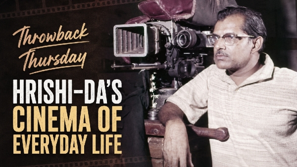 Hrishikesh Mukherjee Cinema Legacy Hrishikesh Mukherjee Cinema Legacy