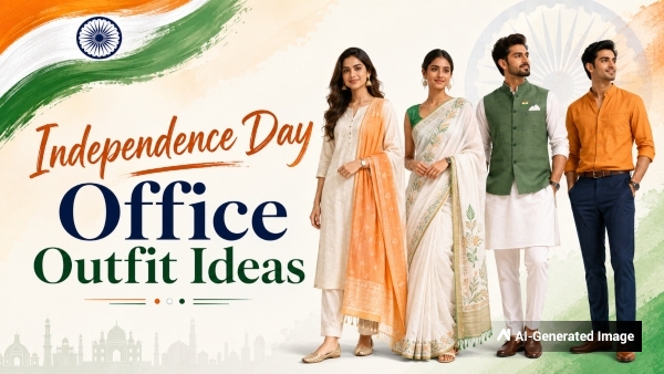 Independence Day Office Outfit Ideas
