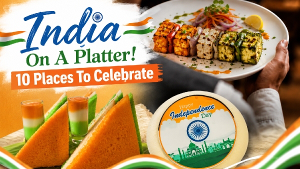 Independence Day Dining Experiences 2026