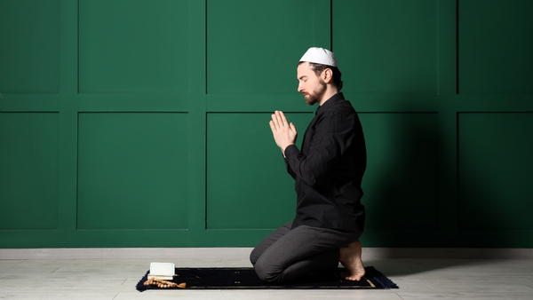 Islamic-prayer Islamic-prayer