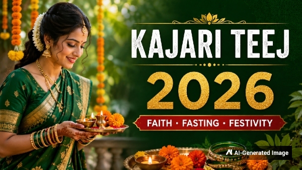 Kajari Teej 2026 Significance Kajari Teej 2026 Significance