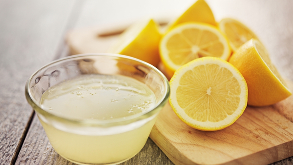 lemon juice for skin lemon juice for skin