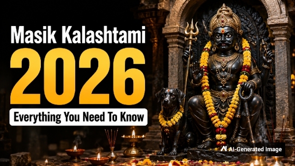 Masik Kalashtami August 2026