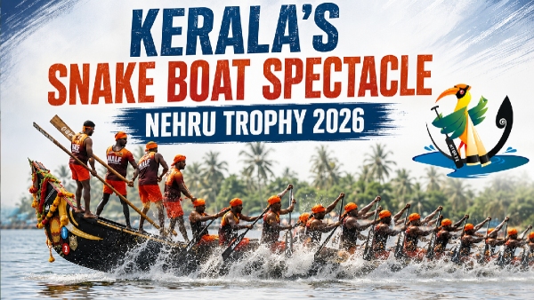 Nehru Trophy Boat Race 2026