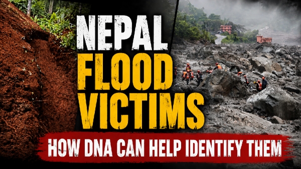 Nepal Flood Victims DNA Identification Nepal Flood Victims DNA Identification