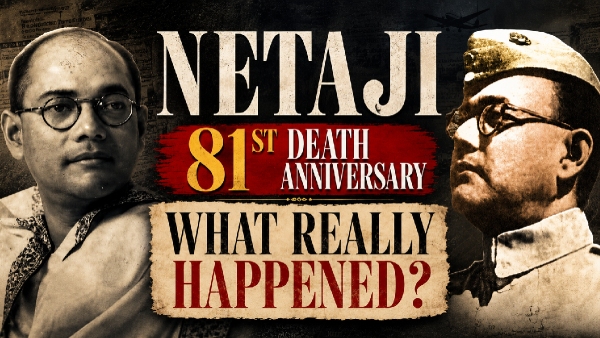 Netaji Unsolved Death Mystery Netaji Unsolved Death Mystery