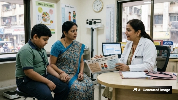 Childhood Obesity Myths And Facts