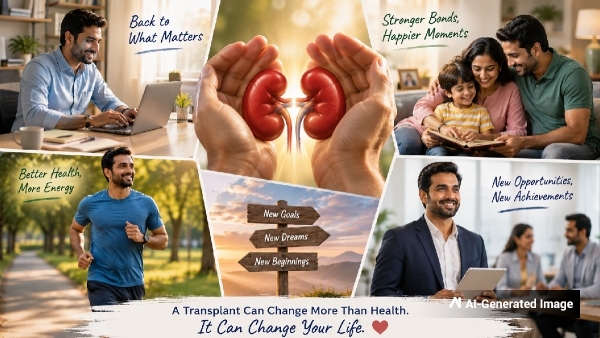 Organ Transplant Life Changes Organ Transplant Life Changes