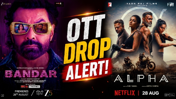 OTT Releases This Week OTT Releases This Week