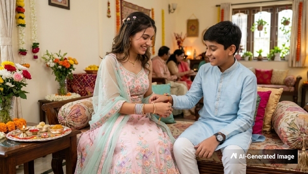 Raksha Bandhan Twinning Outfit Ideas Raksha Bandhan Twinning Outfit Ideas
