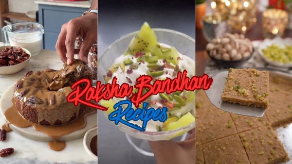 Raksha bandhan-recipes