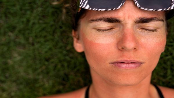 sun-tanning sun-tanning