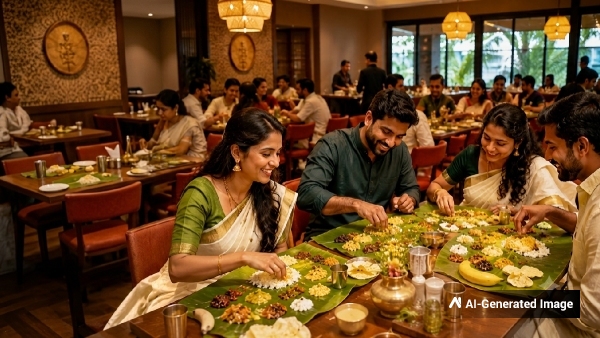 Onam Sadhya 2026 Across India Onam Sadhya 2026 Across India