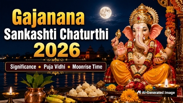 Gajanana Sankashti Chaturthi 2026 Guide Gajanana Sankashti Chaturthi 2026 Guide