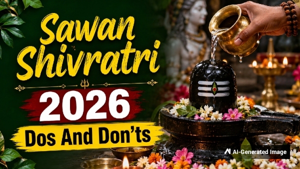 Sawan Shivratri Dos And Don ts Sawan Shivratri Dos And Don ts