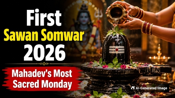 First Sawan Somwar 2026 Significance First Sawan Somwar 2026 Significance