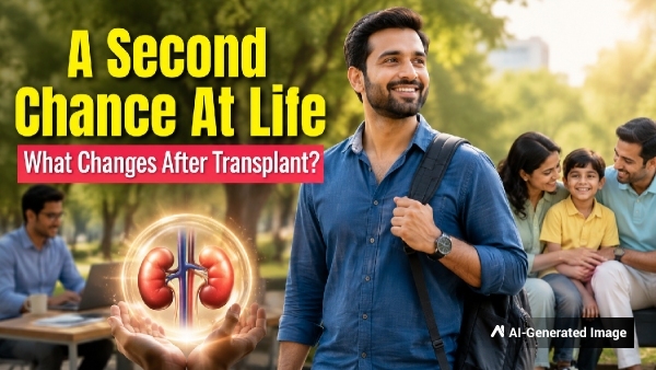 Organ Transplant Life Changes Organ Transplant Life Changes